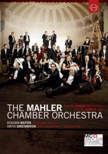 Image for The Mahler Chamber Orchestra
