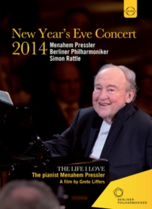 Image for New Year's Eve Concert 2014