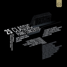 Image for 25 Classic Piano Concertos