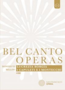 Image for Bel Canto Operas