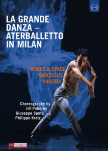 Image for La Grande Danza - Aterballetto in Milan