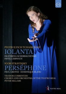 Image for Iolanta/Persephone: Teatro Real