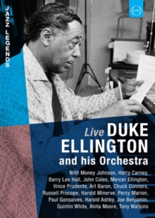 Image for Duke Ellington and His Orchestra