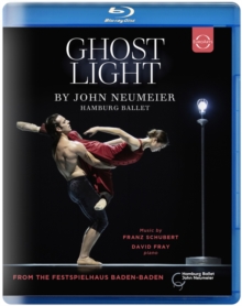 Image for Hamburg Ballet: Ghost Light