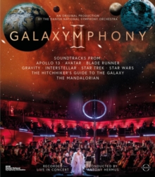 Image for Danish National Symphony Orchestra: Galaxymphony II