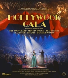 Image for Danish National Symphony Orchestra: Hollywood Gala