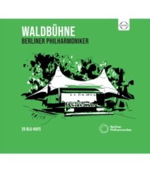 Image for Berliner Philharmoniker: Waldbühne - 20 Concerts 1998-2022