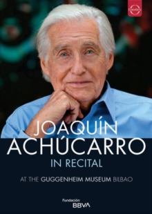 Image for Joaquín Achúcarro in Recital at the Guggenheim Museum Bilbao