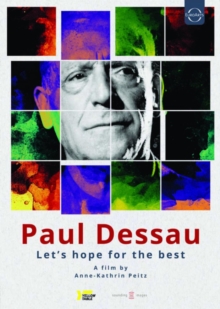 Image for Paul Dessau: Let's Hope for the Best