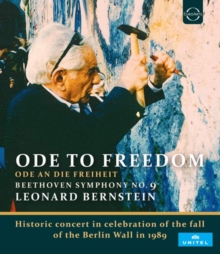 Image for Leonard Bernstein: Ode to Freedom