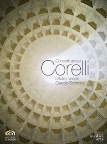 Image for Corelli: Concerto Grossi