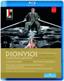 Image for Dionysos: Salzburg Festival (Metzmacher)