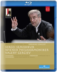 Image for Salzburg Opening Concert: 2012