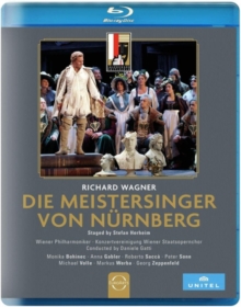 Image for Die Meistersinger Von Nürnberg: Salzburg Festival (Gatti)