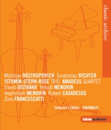 Image for Classic Archive: Ensembles