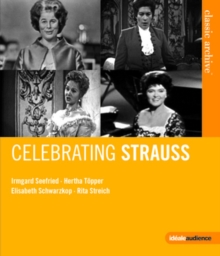 Image for Classic Archive: Celebrating Strauss