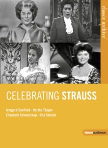 Image for Classic Archive: Celebrating Strauss