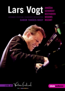 Image for Lars Vogt: Live at Verbier Festival