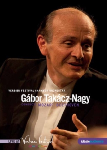 Image for Gábor Takács-Nagy: Live at Verbier Festival
