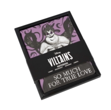 Disney Villains Notebook Ursula