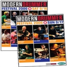 Image for Modern Drummer Festival 2006: Saturday and Sunday