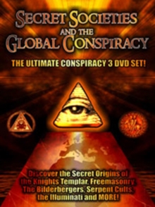 Secret Societies and the Global Conspiracy (885444175336) | Browns Books