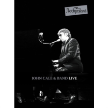 Image for John Cale and Band: Live at Rockpalast