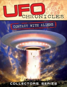 Image for UFO Chronicles: Contact With Aliens