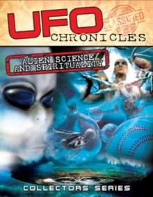 Image for UFO Chronicles: Alien Science and Spirituality