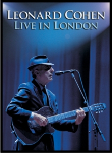 Image for Leonard Cohen: Live in London