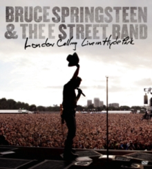 Image for Bruce Springsteen and the E Street Band: London Calling - Live...