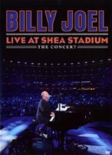 Image for Billy Joel: Live at Shea Stadium