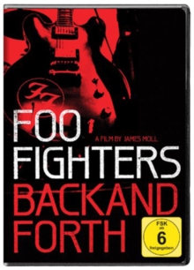 Image for Foo Fighters: Back and Forth