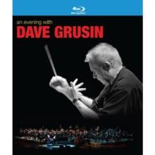 Image for An  Evening With Dave Grusin