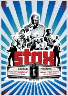 Image for Stax: Respect Yourself/The Stax-Volt Revue Tour 1967