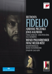 Image for Fidelio: Wiener Philharmoniker (Welser-Möst)