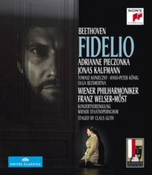 Image for Fidelio: Wiener Philharmoniker (Welser-Möst)