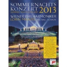 Image for Wiener Philharmoniker: Sommernachtskonzert 2013