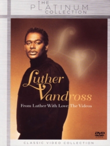 Image for Luther Vandross: From Luther With Love - The Videos