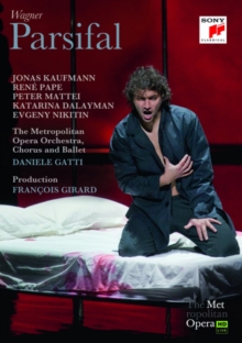 Image for Wagner: Parsifal (Gatti)