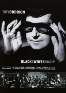 Image for Roy Orbison: Black and White Night