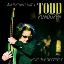 Image for An  Evening With Todd Rundgren: Live at the Ridgefield