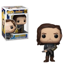 Image for Funko Pop! Avengers Infinity War - Bucky Barnes