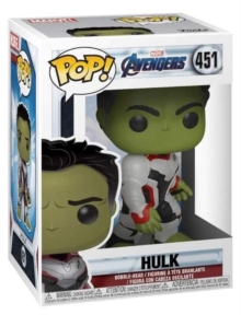 Funko Pop! Marvel Avengers Endgame – Hulk