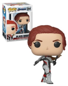 funko pop avengers endgame black widow