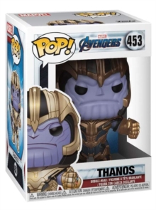 Funko Pop! Marvel Avengers Endgame – Thanos