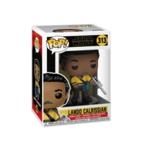 Funko Pop! Star Wars – Lando Calrissian Bobblehead (Rise of Skywalker)