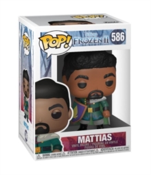 Funko Pop! Frozen 2 – Mattias