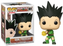 Funko Pop! Animation – Hunter X Hunter – Gon Freecs