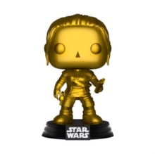 Funko Pop! Star Wars – Rey – Gold Metallic